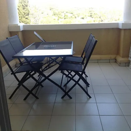 Village Cap Esterel Agay 3/4 Personnes Apartman Drammont