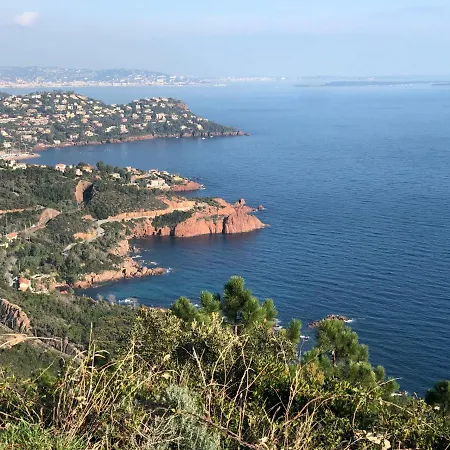 Village Cap Esterel Agay 3/4 Personnes * Drammont