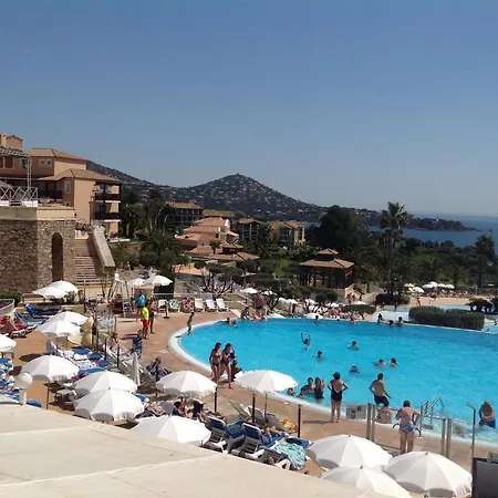 Village Cap Esterel Agay 3/4 Personnes Apartman