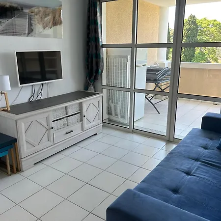 Apartman Village Cap Esterel Agay 3/4 Personnes *